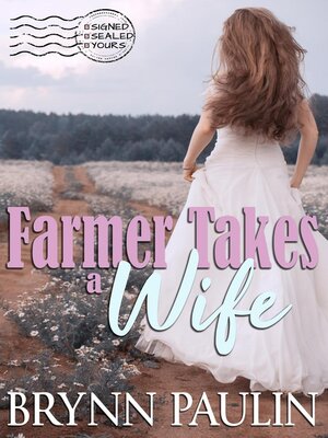 cover image of Farmer Takes a Wife